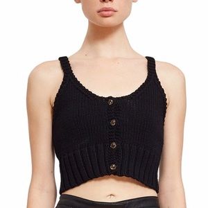 Opening Ceremony Knit Bralet